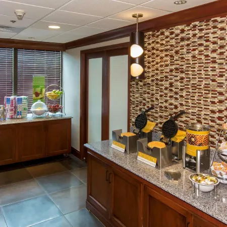Hampton Inn Boston/Marlborough