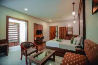 Athirappilly Polaris Resort فنادق في Thrissur
