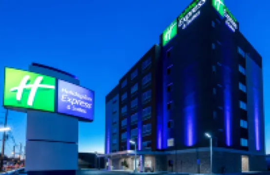 Holiday Inn Express & Suites JERSEY CITY NORTH - HOBOKEN by IHG Hotels near Empty Sky Memorial