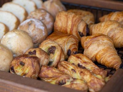 料理 ホテル モントレ銀座の写真