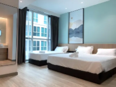 天堂套房@蘇泰拉大道