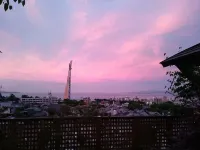 Choubounoyado Shiori - Mountain view