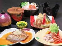 Shofuso Ryokan Hotels in Kurayoshi