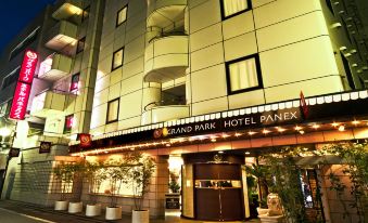 Grand Park Hotel Panex Tokyo