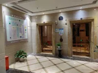 Aurora Boutique Apartment (Shenzhen Futian Qiaoxiang Branch) - Alojamientos