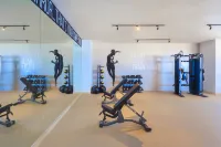 Courtyard Mazatlan Beach Resort - Gym