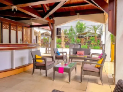 蒂亞瑪飯店 阿比讓住宿飯店