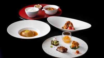 料理 横浜ベイホテル東急の写真