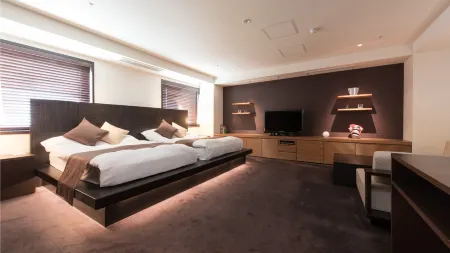 Nogi Onsen Hotel Отели рядом со станцией JR Nozaki station