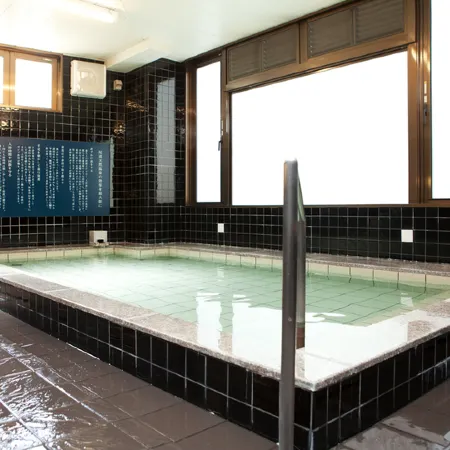 Natural Hot Spring Onomichi Minato Kan
