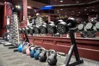 The Vault Hotel - Gym