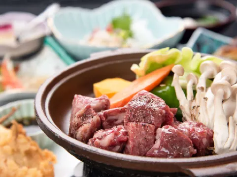 京町温泉 玉泉館