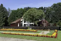 Hôtellerie du Bas-Bréau Hotel di Barbizon