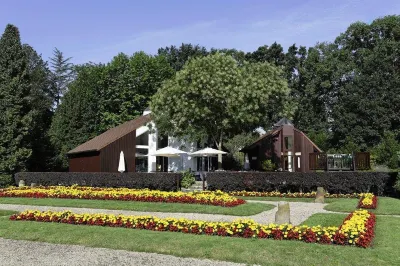 Hôtellerie du Bas-Bréau Hotels near Rousseau's House-cum-Studio (Maison-Atelier Theodore Rousseau)