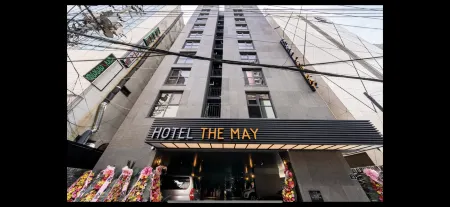 Hotel the May Jongno