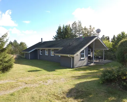 "Jaakob" - 4km from the Sea Hotels in Brovst
