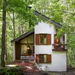 Tatehata House Private Sauna Outdoor Bath