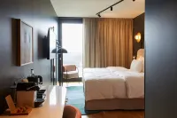 Scandic Frankfurt Hafenpark Hotellit kohteessa 