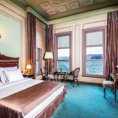 Bosphorus Palace Hotel Rooms