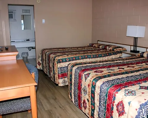 Flamingo Motel Hotels in Penticton