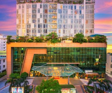 Galina Hotel & Spa Hotels in Nha Trang