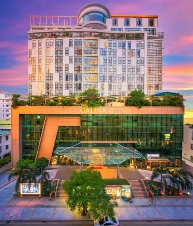 Galina Hotel & Spa