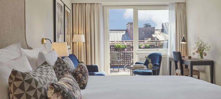 Hotel Reisen, in the Unbound Collection by Hyatt Hotels in Стокгольм