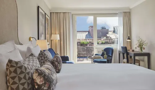 Hotel Reisen, in the Unbound Collection by Hyatt - Balcony