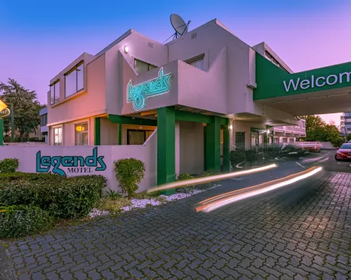 Legends Motel Hotels in Palmerston North