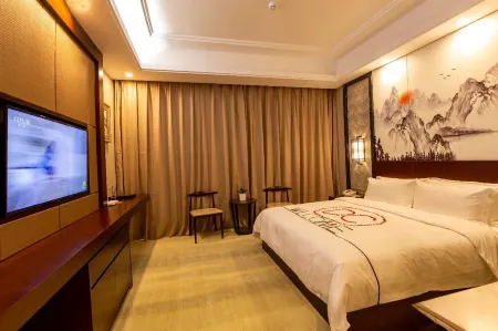 DONGCHENGHOTEL Отели рядом с достопримечательностью «Спортивный зал Наньшун»