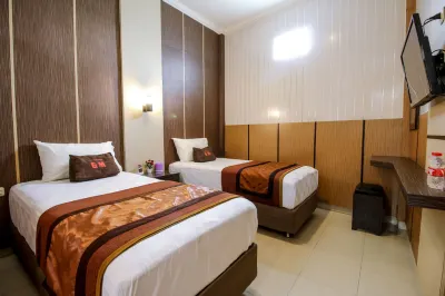 Wisma GM Các khách sạn gần Patih Sampun Park