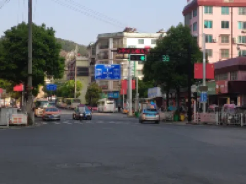 ruyuan hotel Hotels in Dushan