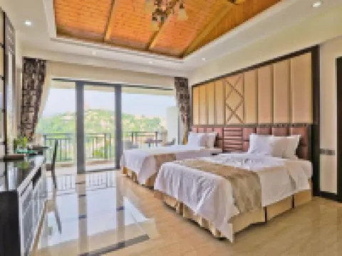 台山那琴半島地質海洋公園酒店