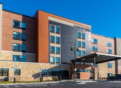 SpringHill Suites Overland Park Leawood