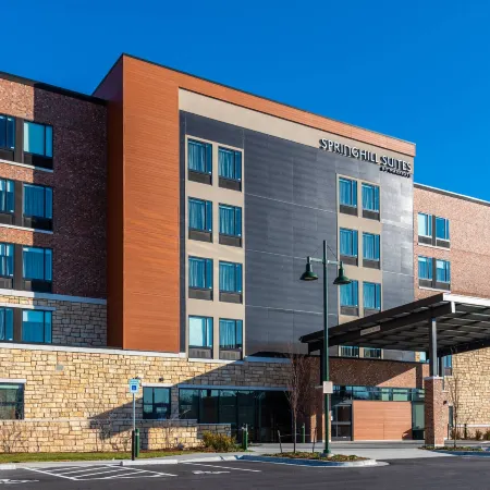 SpringHill Suites Overland Park Leawood