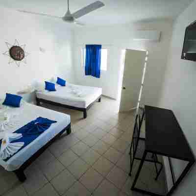 Hotel Paraíso Kora Rooms