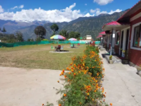 Himalayan View Resort Hotels in Rudraprayag