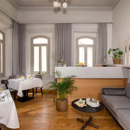 Eressian Hotel & Hammam Spa