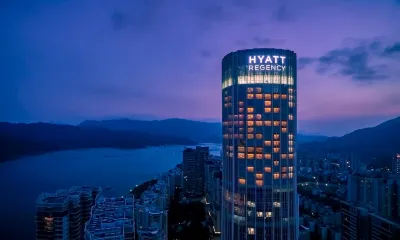 Hyatt Regency Shenzhen Yantian Hotels in Yantian District