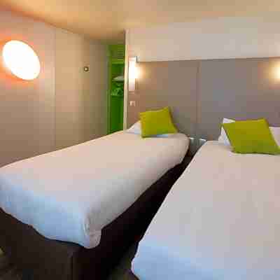 Hôtel Restaurant Campanile Montluçon - Saint-Victor Rooms