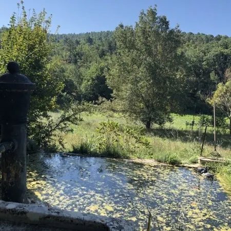 Parenthèse en Luberon Отели в г. Рюстрель