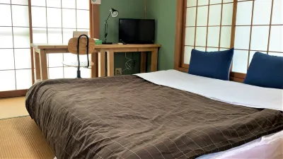 Oizumi Gakuen Villaa Detached House in a Quiet Res Hotels in Higashikurume