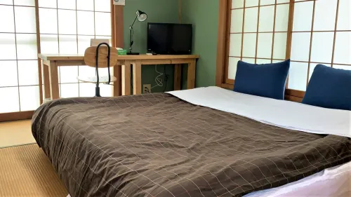 Oizumi Gakuen Villaa Detached House in a Quiet Res Hotels in Higashikurume