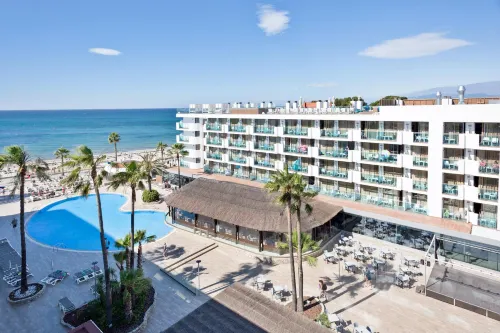Hotel Best Maritim - parking