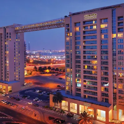 Marriott Executive Apartments Dubai Creek Hotels near Deira Clock Tower