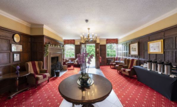 Ansty Hall - Housity