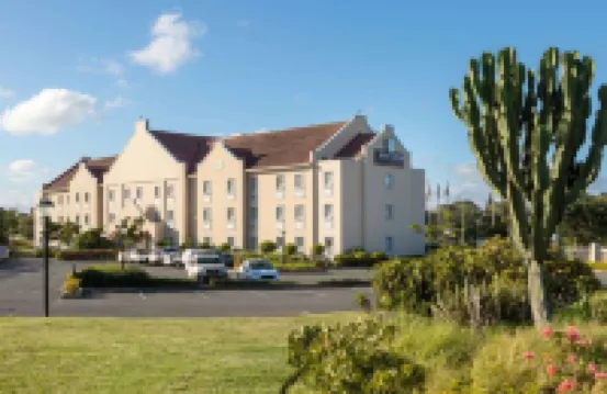 Road Lodge East London Hotels in 