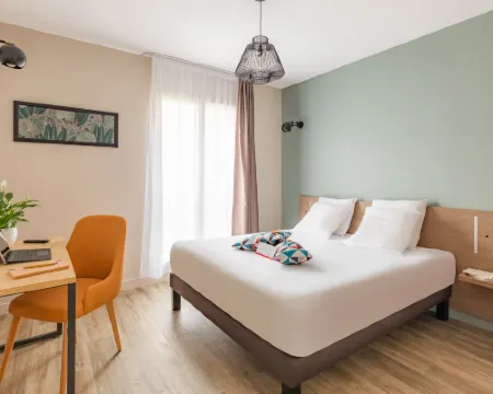 Appart'City Confort Agen Centre Hotels in Agen