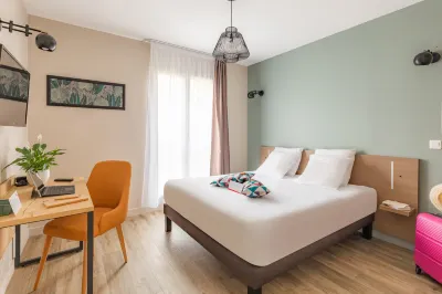 Appart'City Confort Agen Centre Hotels in Serignac-sur-Garonne
