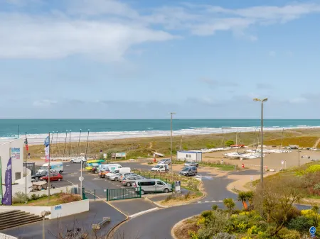 Vue Mer -Apt 2 pièces+Alcove-5 Pers.